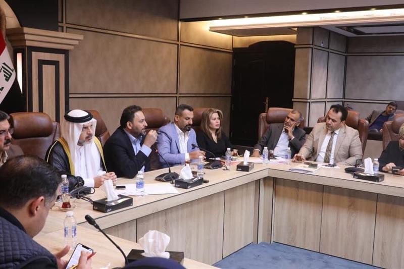 اللجنة المالية توضح طريقة تمرير الدعم الطارئ