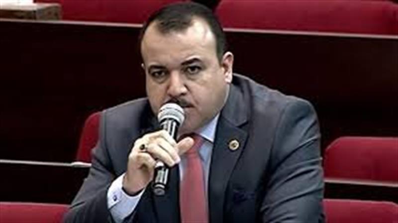 مقدام الجميلي يؤدي اليمين الدستورية بديلاً عن مشعان الجبوري
