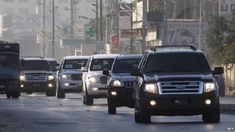 المرور: غرامة بحق المخالفين لقرار منع حركة المركبات الحكومية