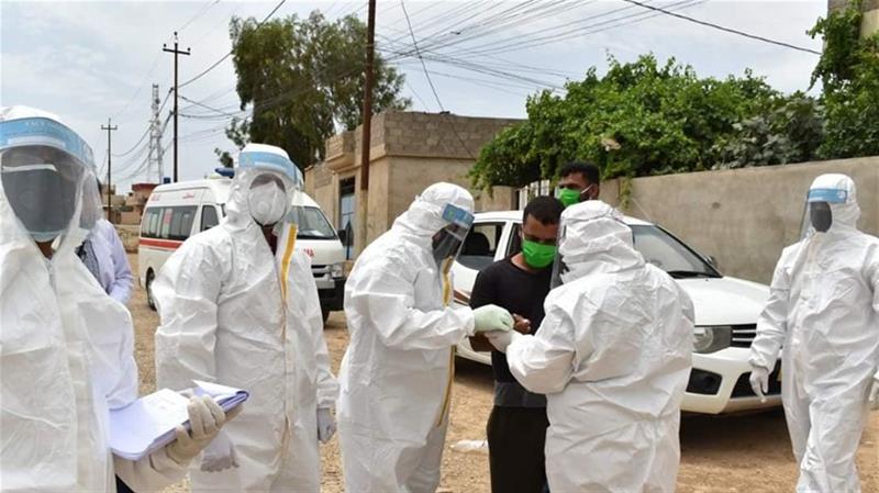 صحة النجف توضح بشأن أنباء وفاة شخص بـ 