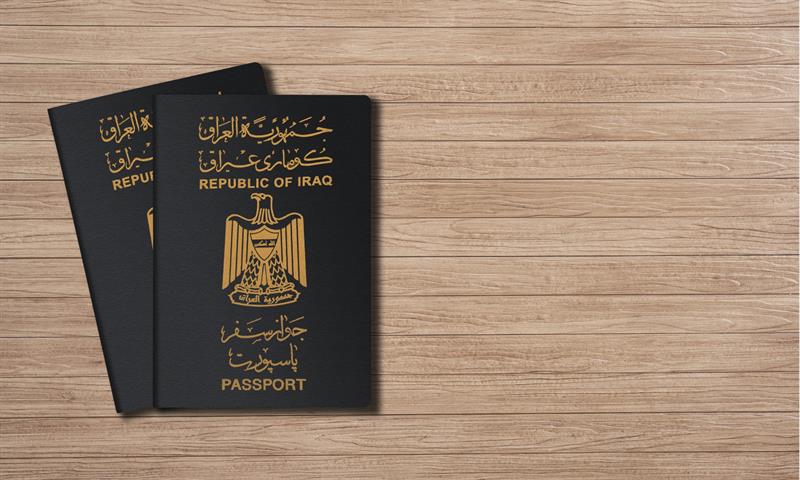 القضاء يوضح سبب منح الأب حق استخراج جوازات السفر لأطفاله حصراً