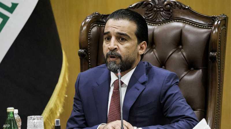 الحلبوسي يبحث مع السفير الامريكي تطورات الأوضاع السياسية في البلاد
