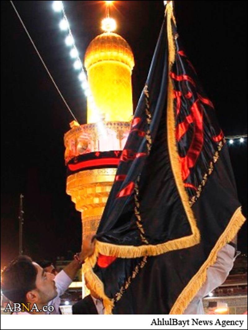 العتبة العلوية ترفع راية الحزن الليلة وتكشف استعداداتها لذكرى استشهاد الإمام علي {ع}