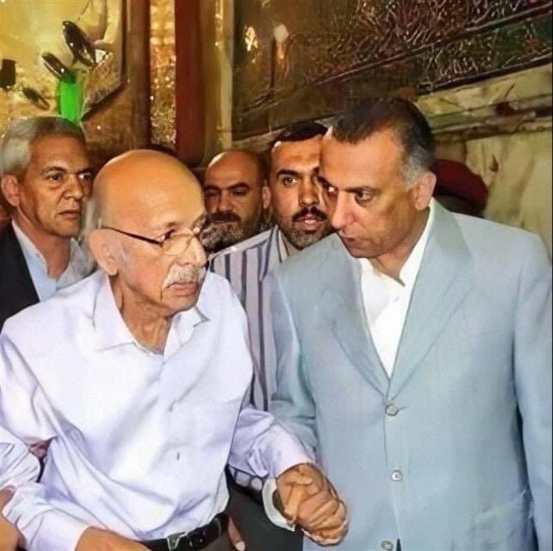 الكاظمي يعزي برحيل الشاعر مظفر النواب