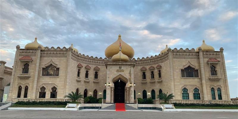 الحمامي “يفجرها “.. عمليات تفاوضية داخل البيت الكردي لحسم الجمهورية