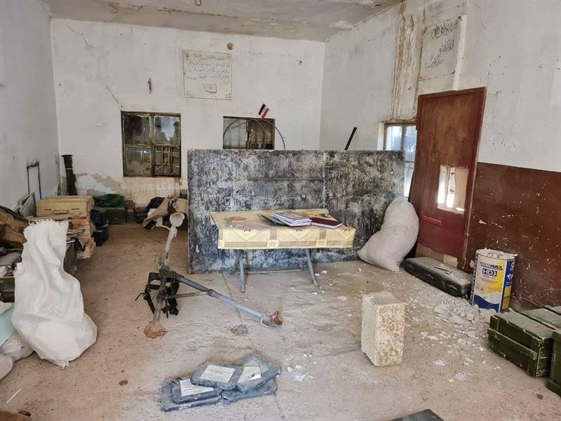 الصور الأولى لموقع ’هجوم العظيم’