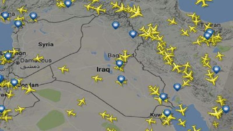 الأجواء العراقية تزدحم بكبرى شركات الطيران العالمية المرموقة.. تعرف عليها
