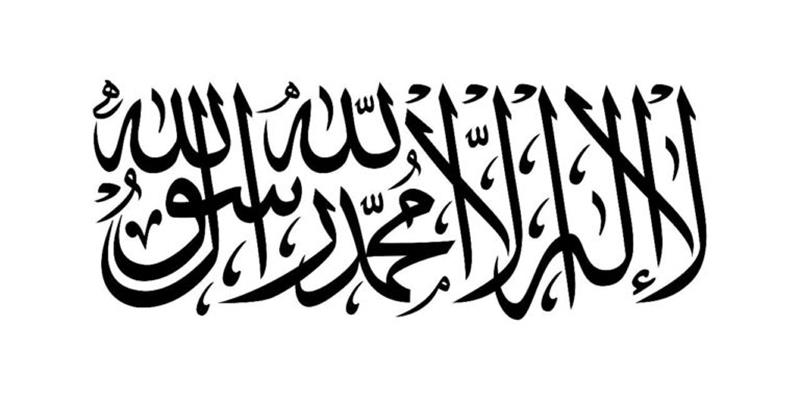 شاهد العلم الجديد الذي اختارته طالبان لأفغانستان