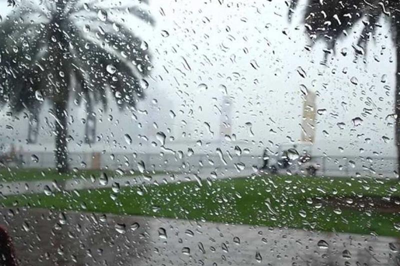 توقعات بحالات جوية ممطرة تمتد الى أولى أيام شهر رمضان