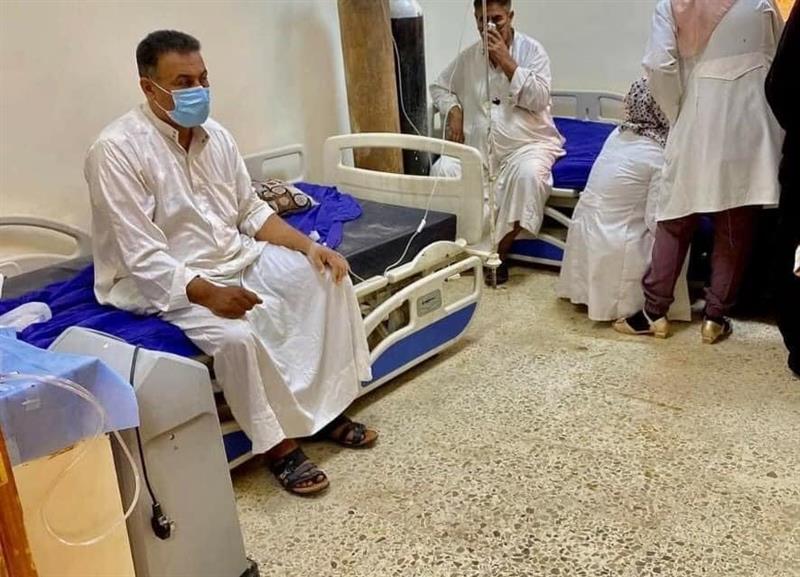 ذي قار تسجل 4 اصابات جديدة بالحمى النزفية