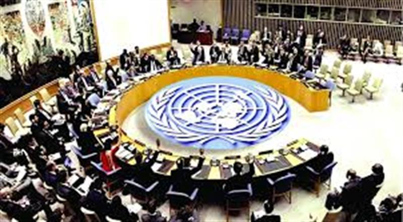 بناء على طلب بارزاني
مجلس الأمن الدولي يوافق على إرسال مبعوث خاص لتنظيم التفاوض بين بغداد وأربيل