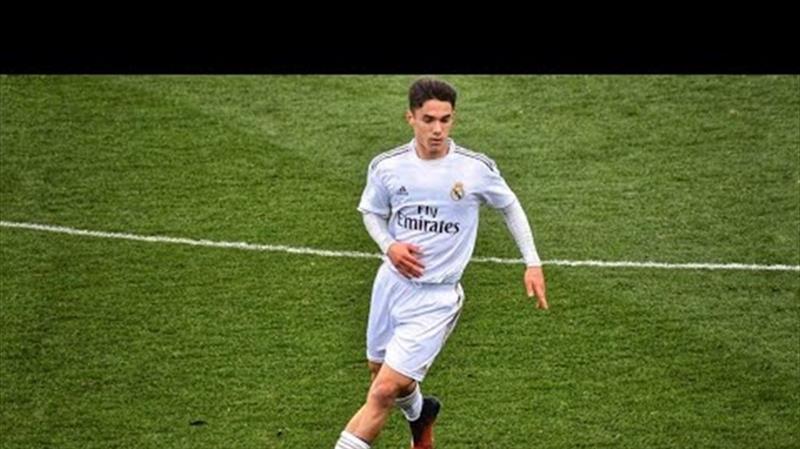 اصابة جديدة بكورونا في ريال مدريد