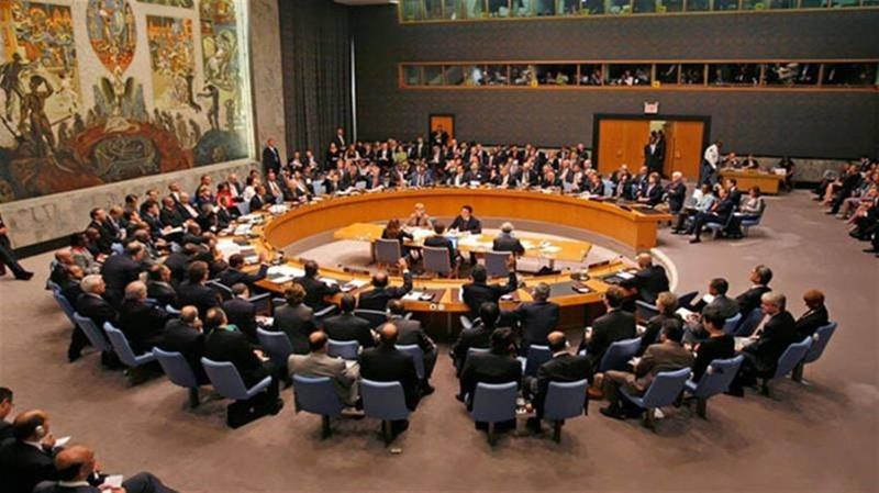 سفير أوكرانيا أمام مجلس الأمن: روسيا نشرت فيروسا ليس له لقاح