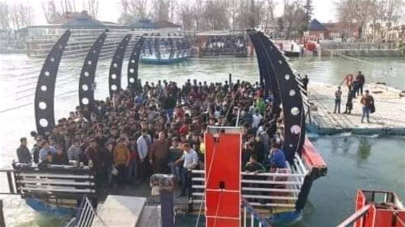 في الذكرى الثالثة لها
كارثة العبّارة في نينوى.. عشرات الجثث مختفية وإغلاق ’الملف المأساوي’