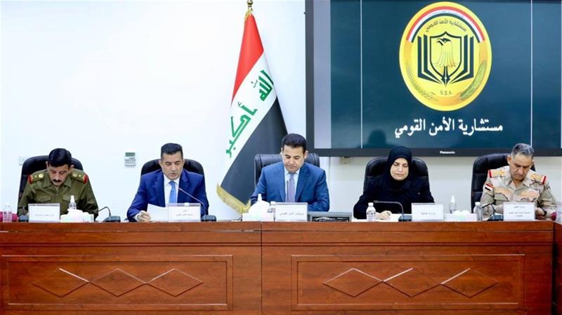 مذكرة تفاهم للتعاون الأمني بين داخلية العراق والأردن