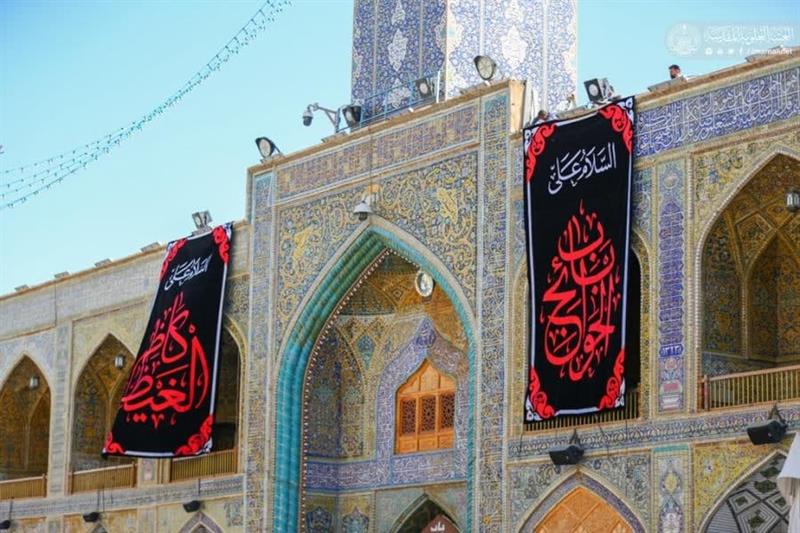 صالح معزياً بذكرى إستشهاد الامام علي {ع}: استشهد لينتصر المظلوم بعدله