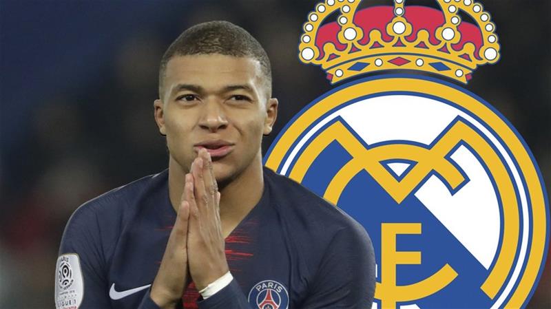 جولة مفاوضات جديدة بين مبابي ومدريد