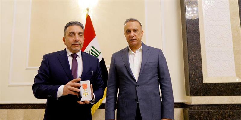 الكاظمي يؤكد على اهتمام الحكومة بتطوير مرافق الذكاء الصناعي