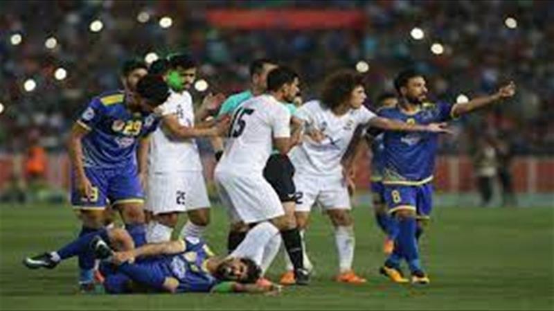 تحديد موعد القمة الكروية بين الزوراء والجوية في كأس العراق