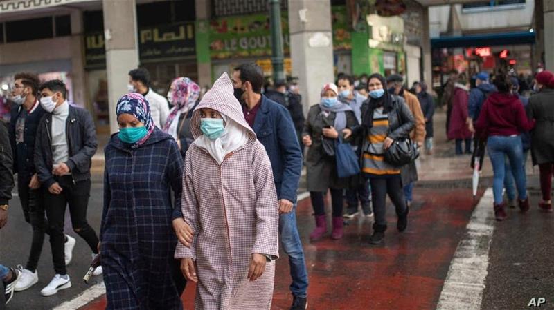 دولة عربية تعلن انتهاء موجة متحور 