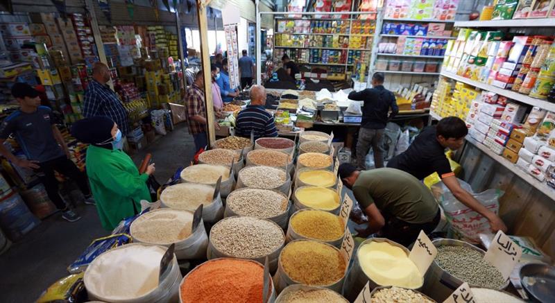 الداخلية تحدد سببين لارتفاع اسعار المواد الغذائية وتصدر توجيهاً بشأنها