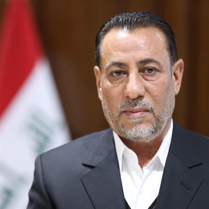 الزاملي يوعز بتشكيل لجنة لدعم الانتاج الوطني