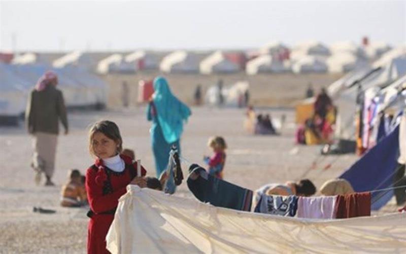 العراق يدعو لإجبار الدول على استعادة رعاياها المنتمين لداعش من المخيمات القريبة من حدوده