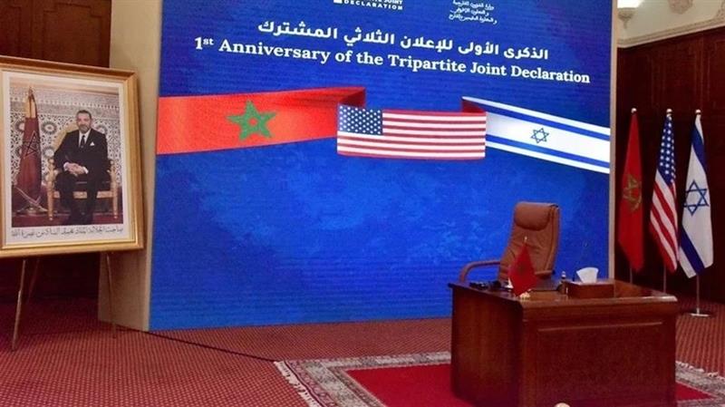 رفضا للتطبيع
