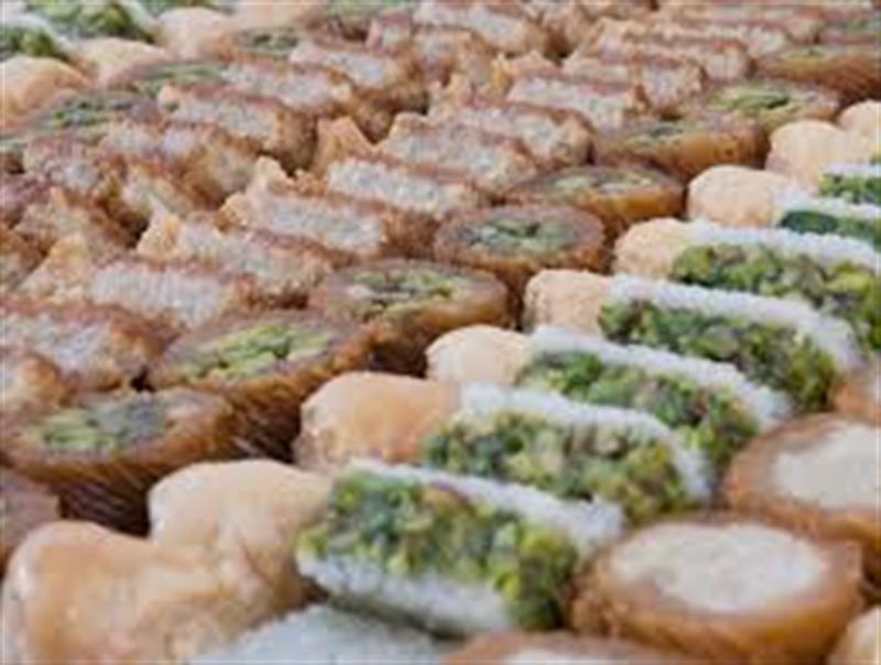 الحلويات الرمضانية في لبنان.. 