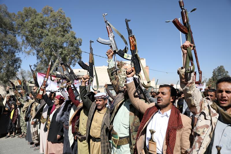 موقف عراقي رسمي إزاء ’هدنة’ وقف العمليات العسكرية مؤقتاً في الداخل اليمني