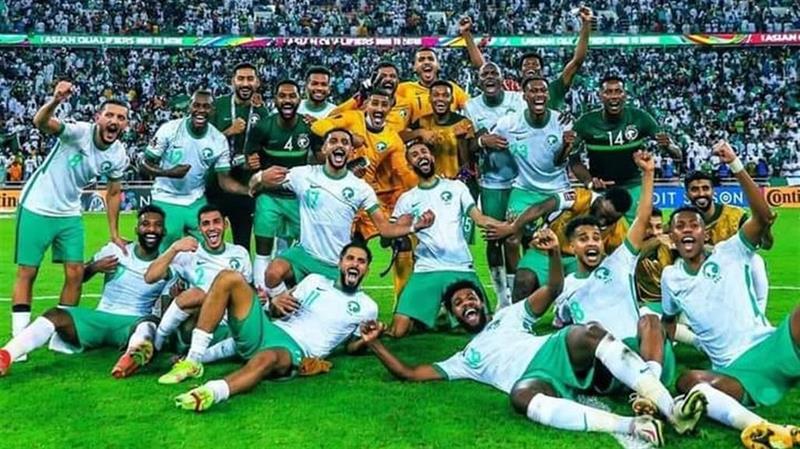 رسمياً.. السعودية واليابان يتأهلان الى كاس العالم 2022