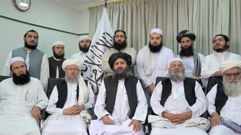 طالبان تحظر تشغيل الموسيقى في السيارات
