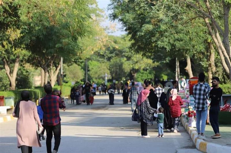بعد 19 عاماً.. فتح أبواب مهرجان بابل يعيد إحياء منتجعاتها السياحية