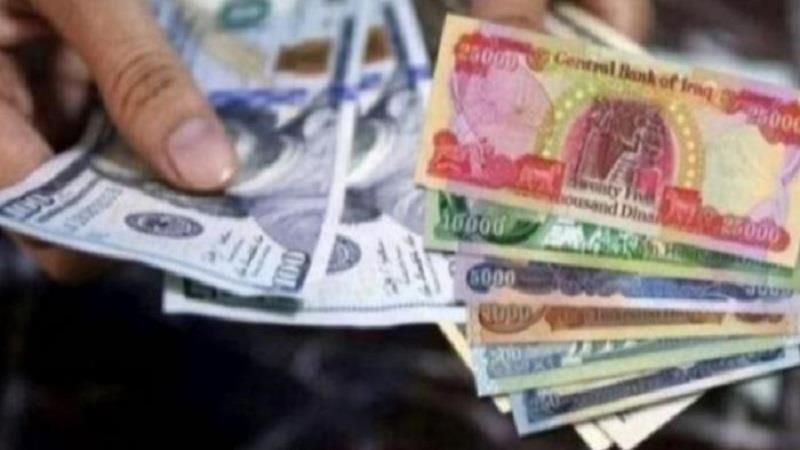اسعار الدولار في الاسواق العراقية اليوم