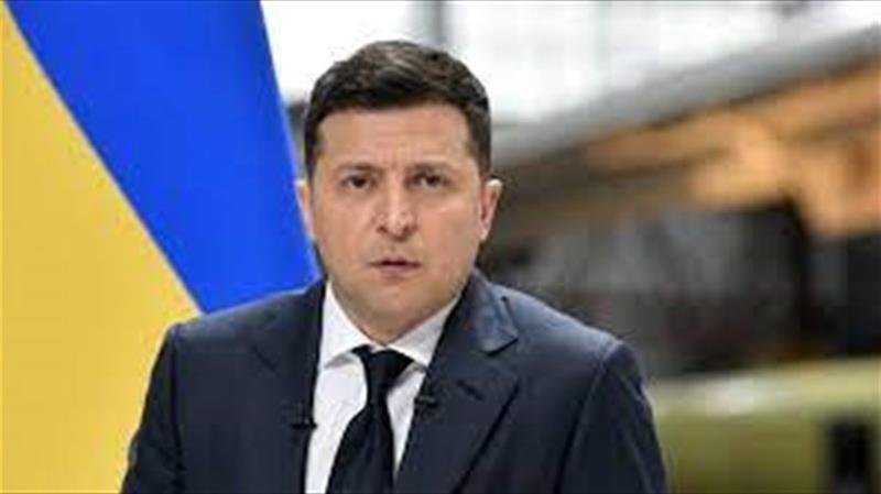 الرئيس الأوكراني: أطالب الرئيس الروسي فلاديمير بوتين بالتحدث معي