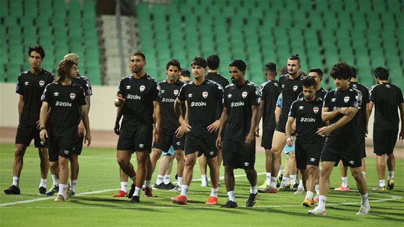 تغيير توقيت مباراة المنتخب الوطني مع نظيره السوري