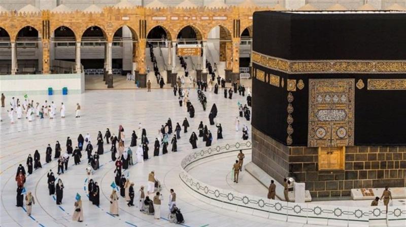 هيئة الحج تعلن عن اعداد المعتمرين الى الديار المقدسة