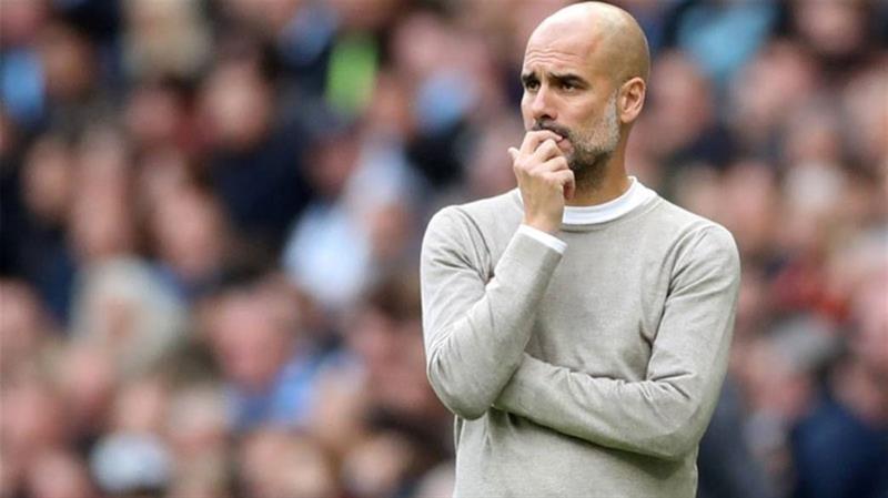 جوارديولا: نحترم ريال مدريد كثيرًا ولكن نريد الوصول إلى النهائي
