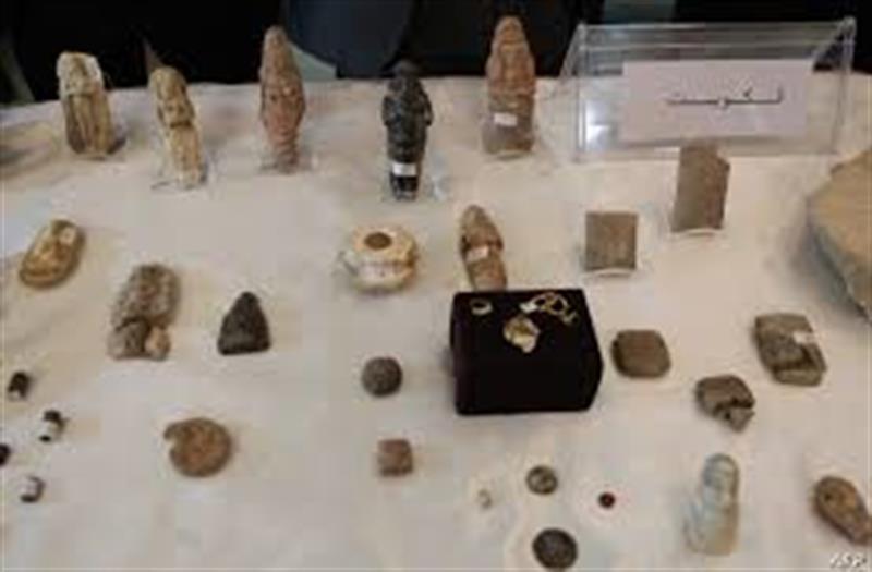 الثقافة تقر بصعوبة استرداد الآثار المهربة من الخارج