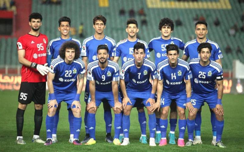 الصقور تعاني ..غياب 6 لاعبين في مواجهة النجف