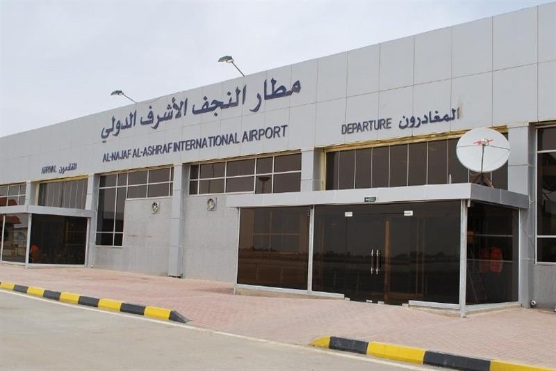 بعد حادثة الطفل “المتسول” ..الطيران المدني يتخذ إجراءات قانونية بحق امن مطار النجف