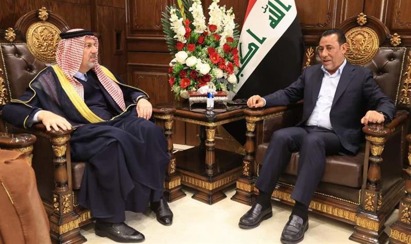 الزاملي يشدد على إبعاد الشخصيات والحركات المتطرفة من تبوأ أي منصب