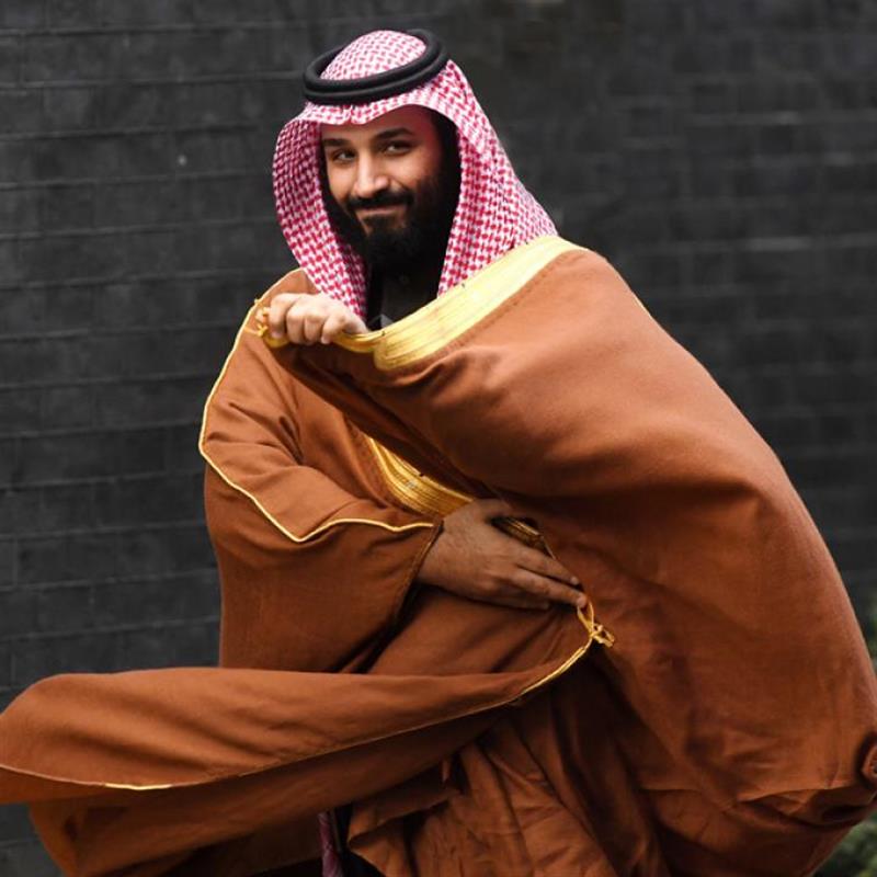 محمد بن سلمان يؤسس مجموعة شركات لتطوير الألعاب الإلكترونية