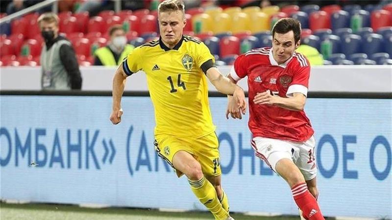 السويد ترفض مواجهة روسيا ضمن ملحق مونديال قطر