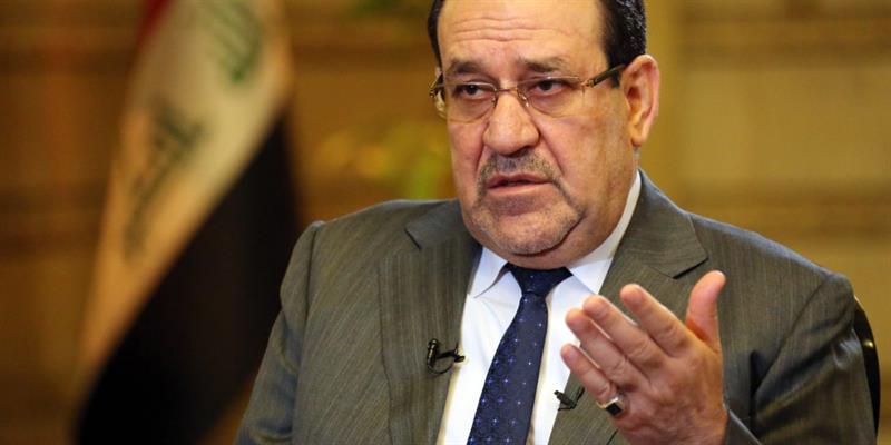 المالكي:نثق بالقضاء وهو مسؤول عن محاكمة العائدين الى البلاد