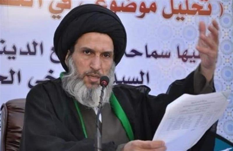 السجن سنتين لامام جمعة 