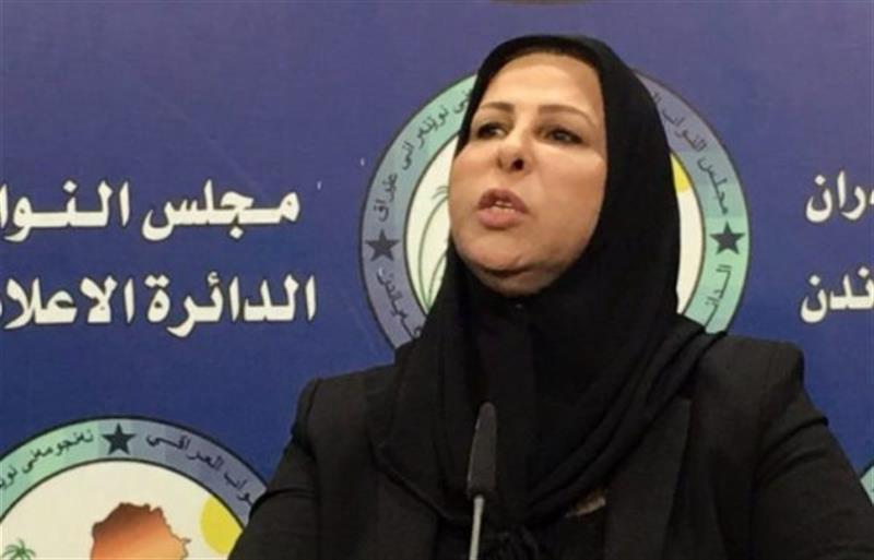 نصيف تجدد مطالبتها بإقالة وزير النقل وتقول : شغله للمنصب باطل