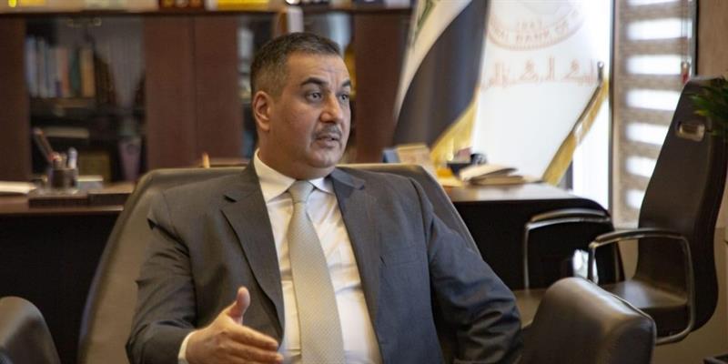 البنك المركزي : تطبيق بنود الورقة البيضاء انعش الاقتصاد العراقي