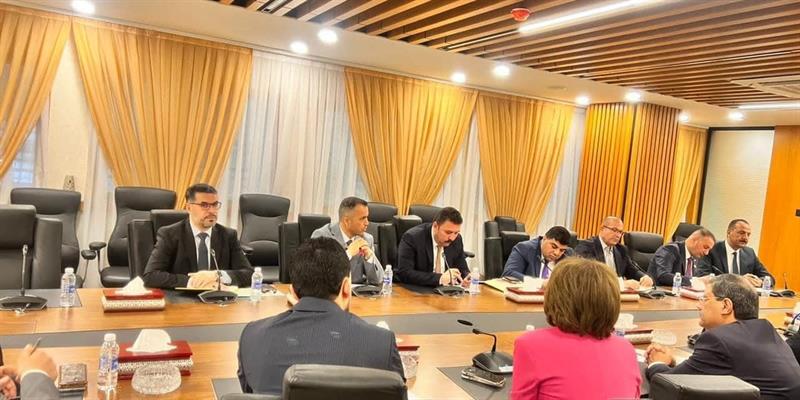 بعد الشبهات الكبيرة.. النزاهة النيابية: ندرس تراخيص الشركات النفطية في محافظة البصرة