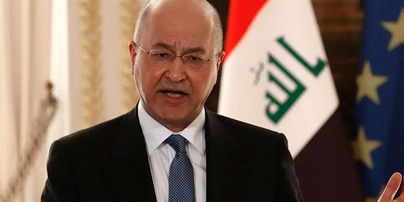صالح يدعو الى تطبيق “انعاش الرافدين” ويتوقع انفجاراً سكانياً هائلاً